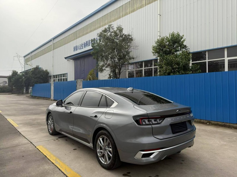 焦作24年福特蒙迪欧9