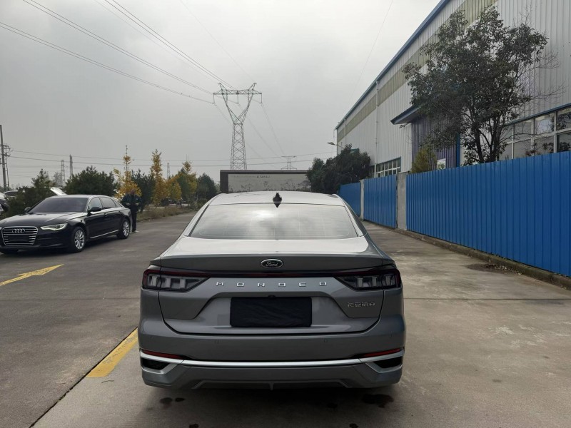 焦作24年福特蒙迪欧10