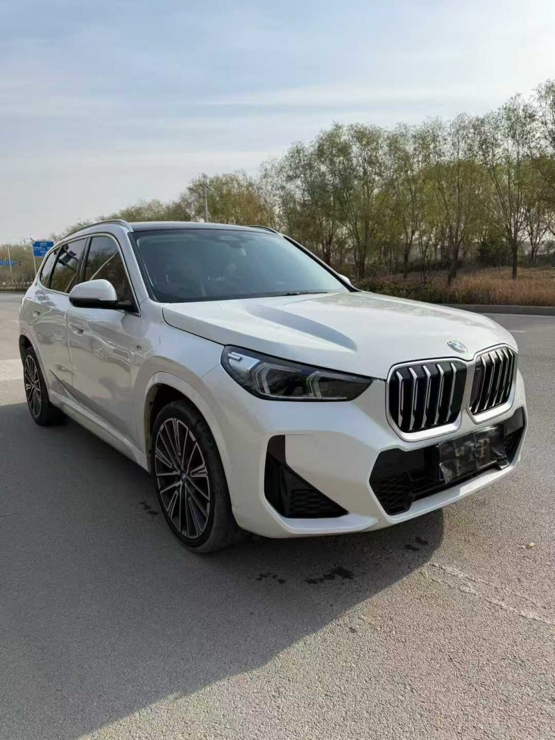 淄博24年宝马X12