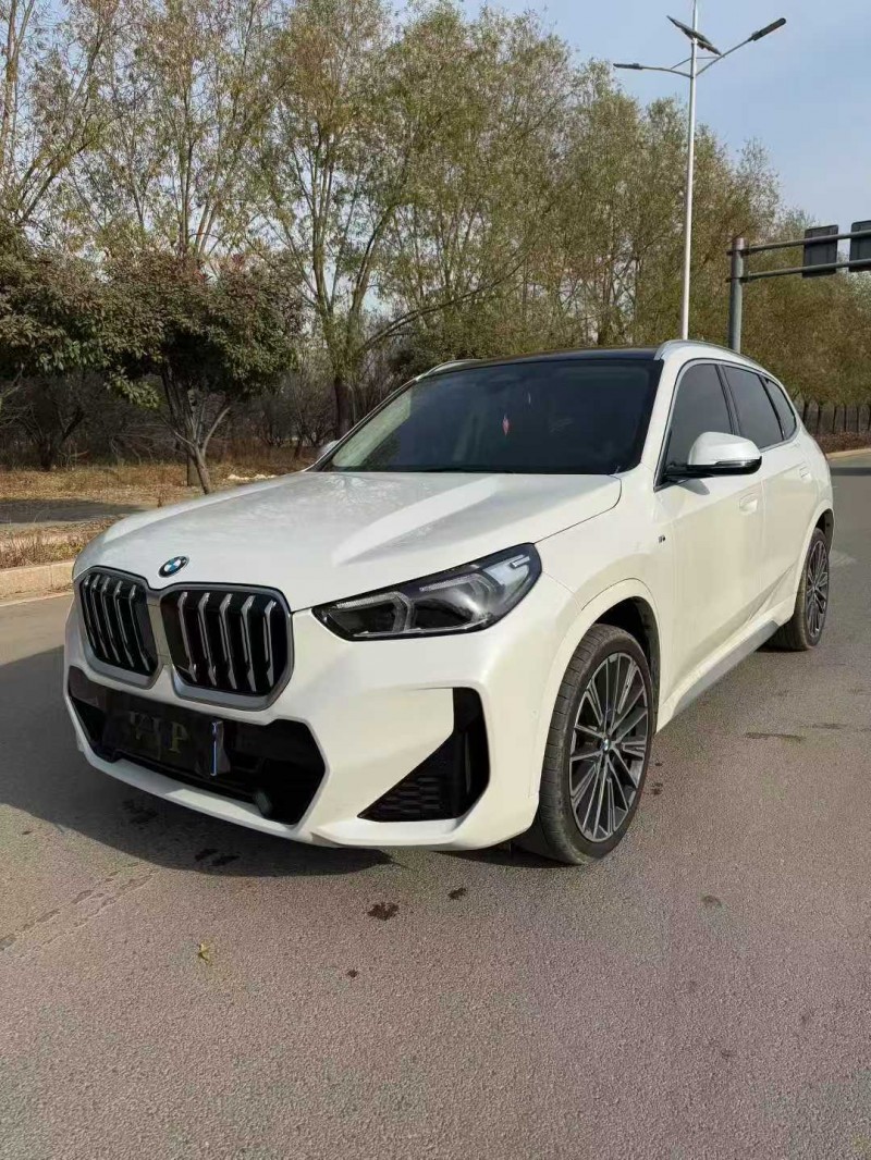 淄博24年宝马X13