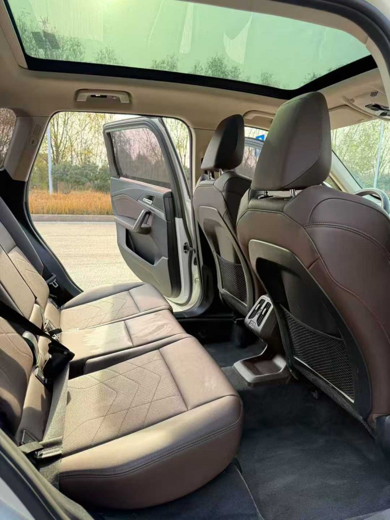 淄博24年宝马X15