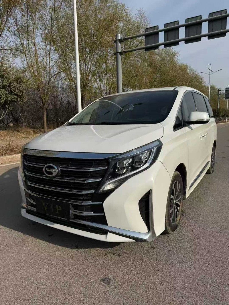 枣庄22年传祺M8/GM82