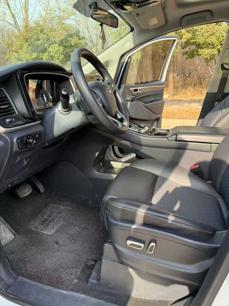 枣庄22年传祺M8/GM84