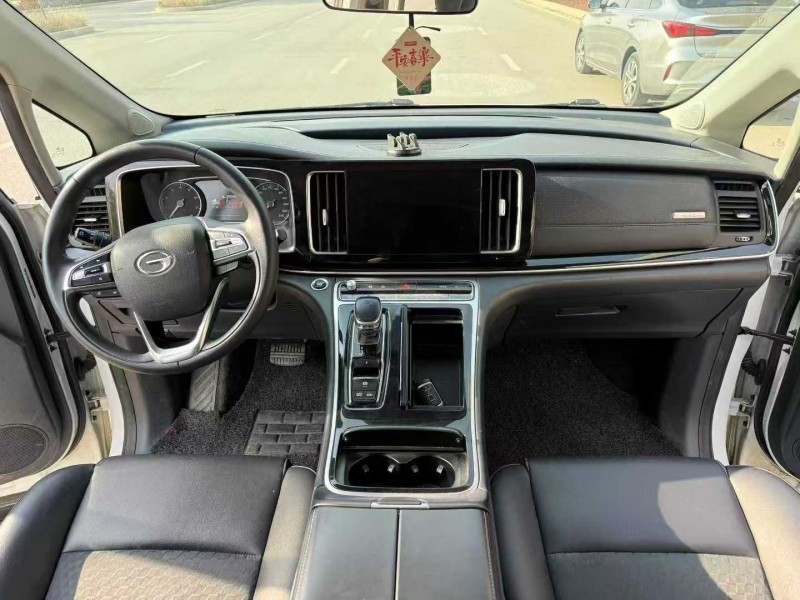 枣庄22年传祺M8/GM85