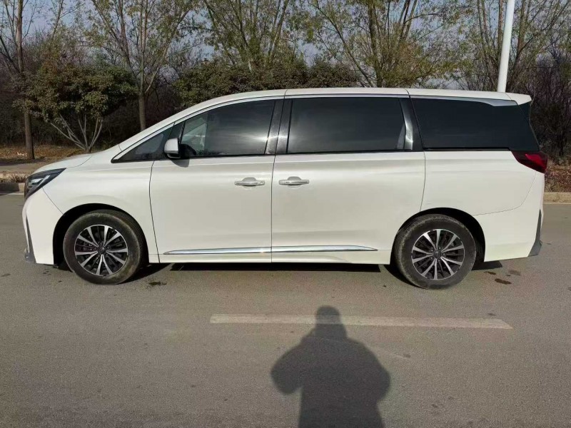 枣庄22年传祺M8/GM87