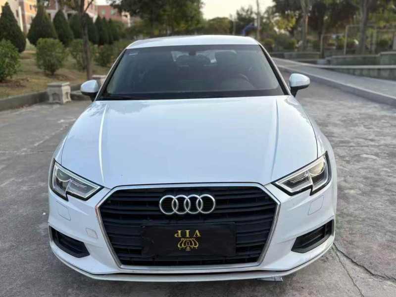 揭阳18年奥迪A31