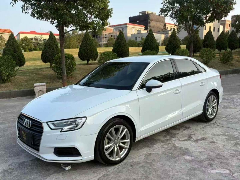 揭阳18年奥迪A32