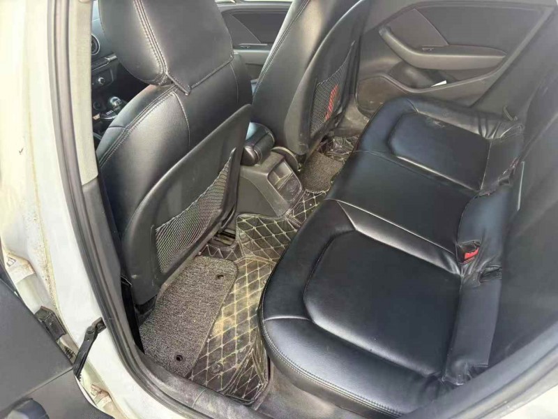 揭阳18年奥迪A37