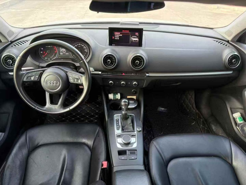 揭阳18年奥迪A38