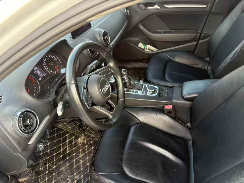 揭阳18年奥迪A39