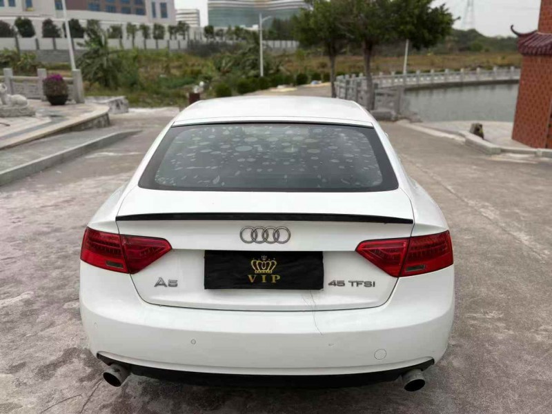 揭阳16年奥迪A54