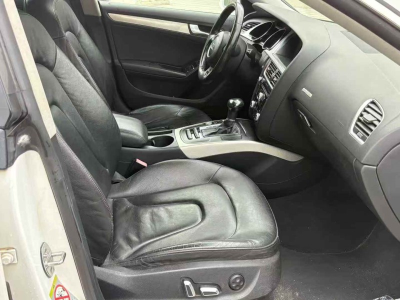 揭阳16年奥迪A59