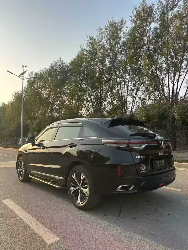 枣庄22年本田URV8