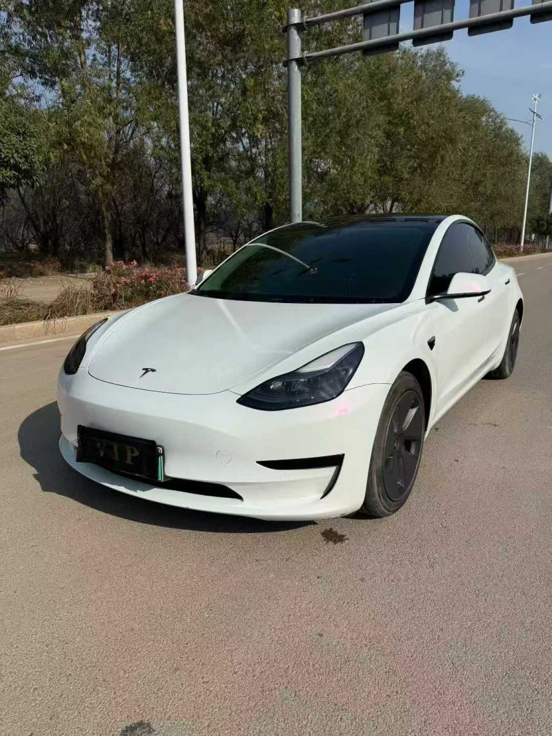 烟台23年特斯拉MODEL 33