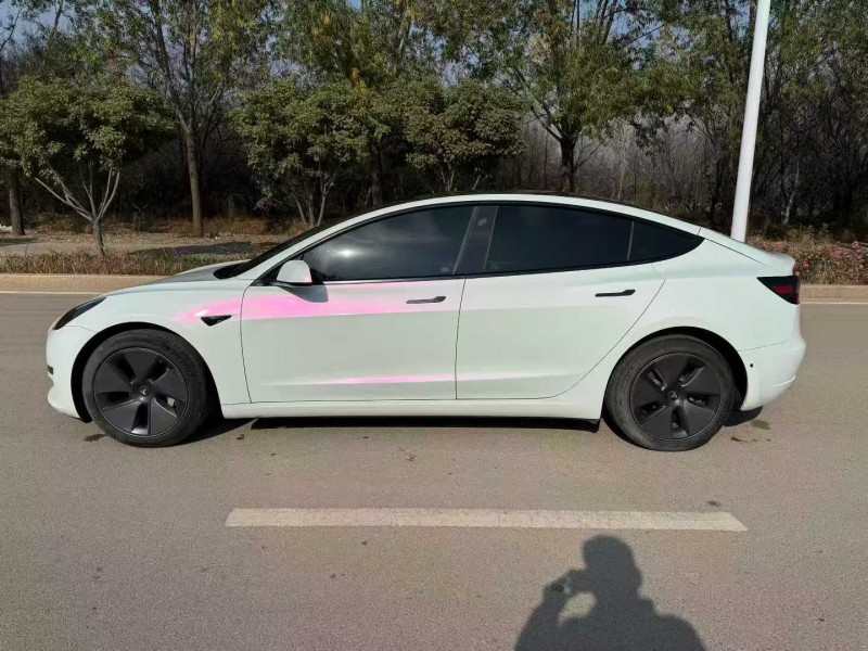 烟台23年特斯拉MODEL 37