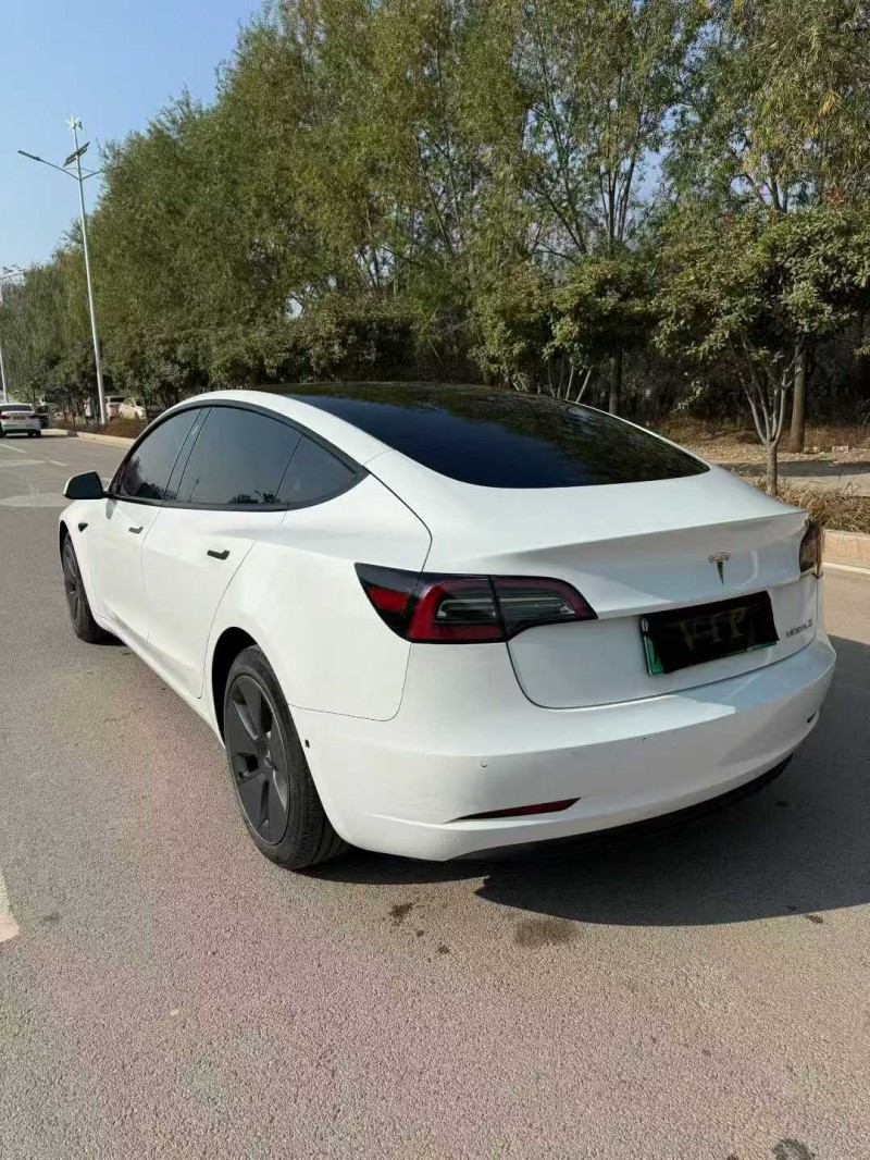 烟台23年特斯拉MODEL 38
