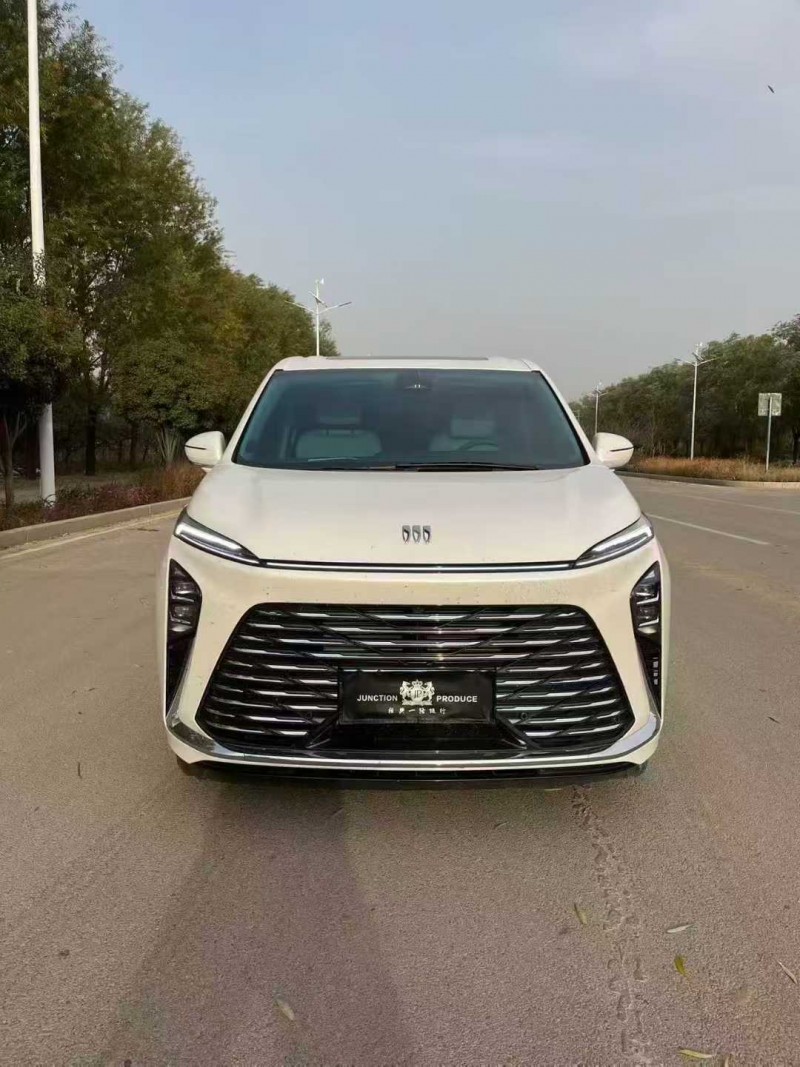 潍坊25年别克GL81