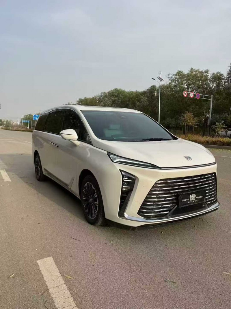 潍坊25年别克GL82