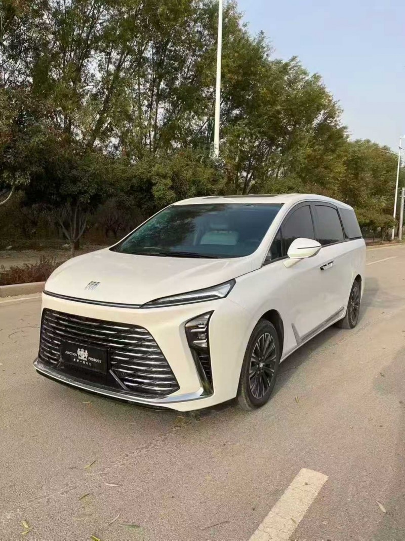 潍坊25年别克GL83