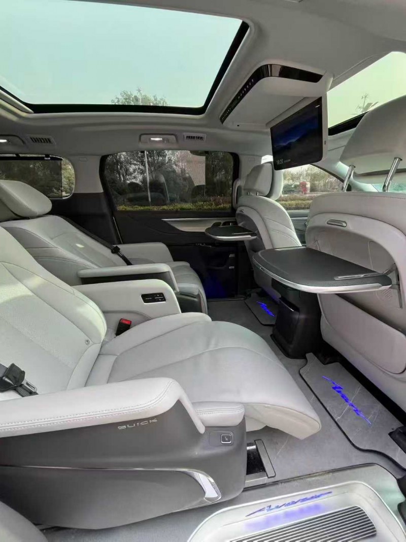 潍坊25年别克GL85