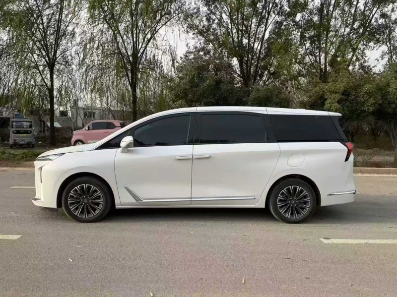 潍坊25年别克GL87