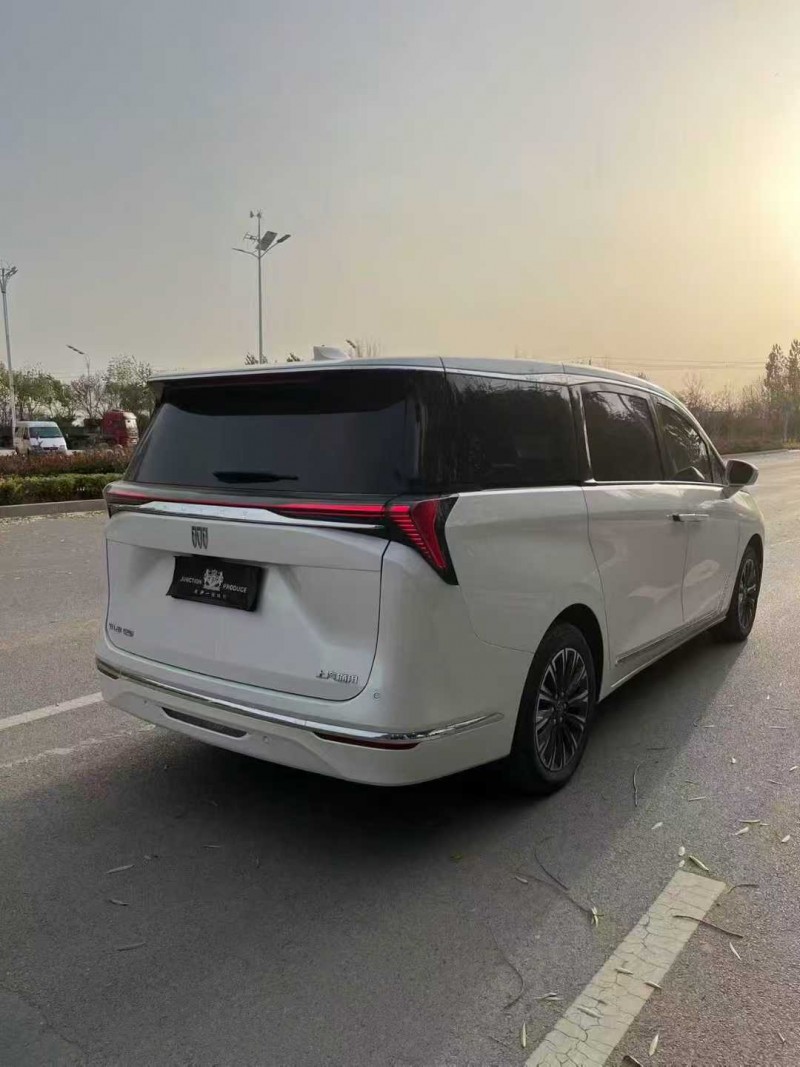 潍坊25年别克GL89