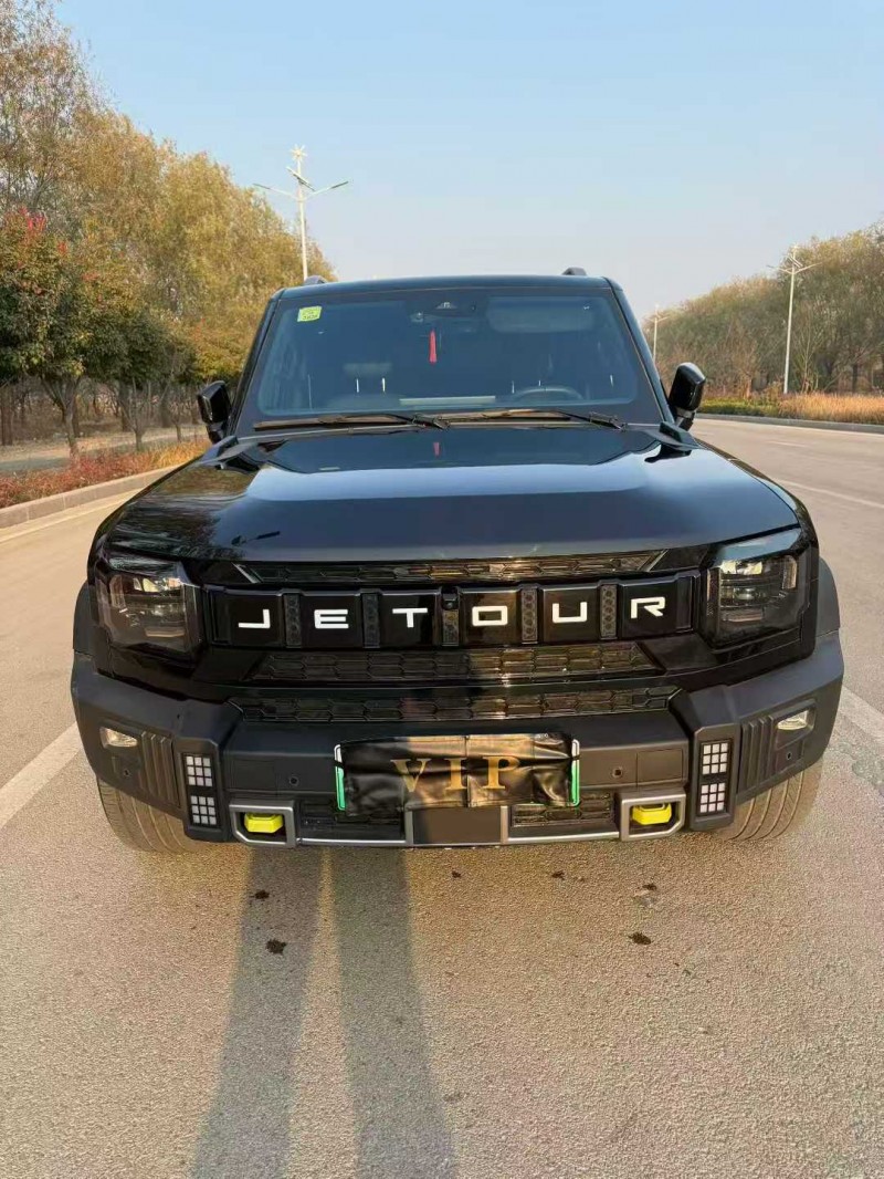 东营24年奇瑞捷途1