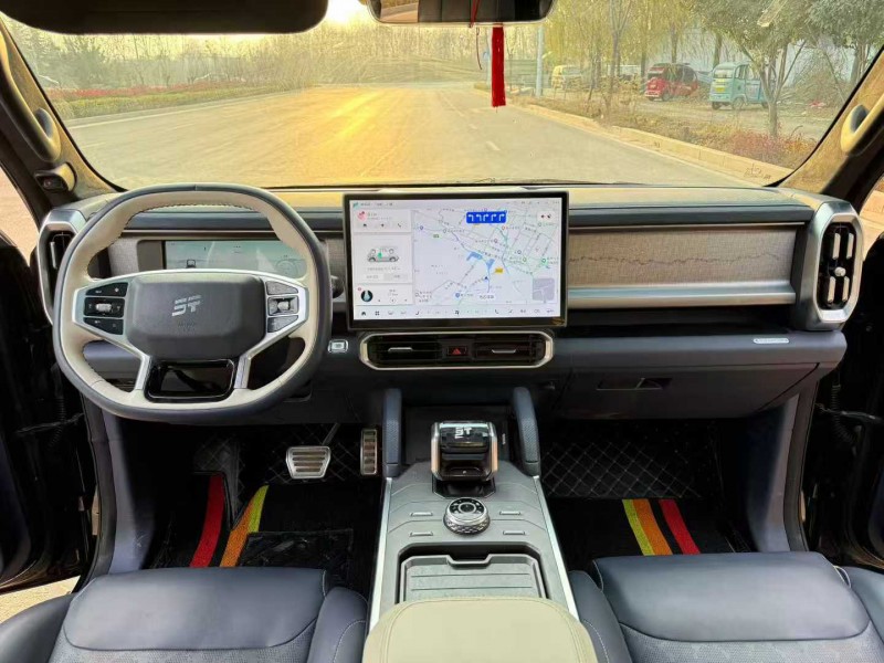 东营24年奇瑞捷途4