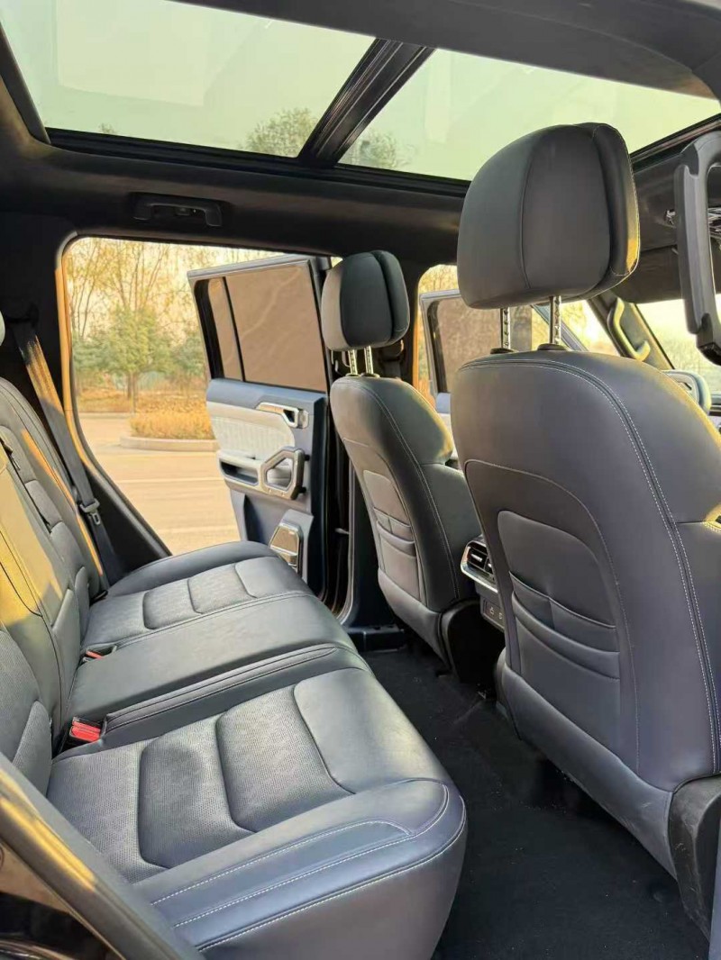 东营24年奇瑞捷途5