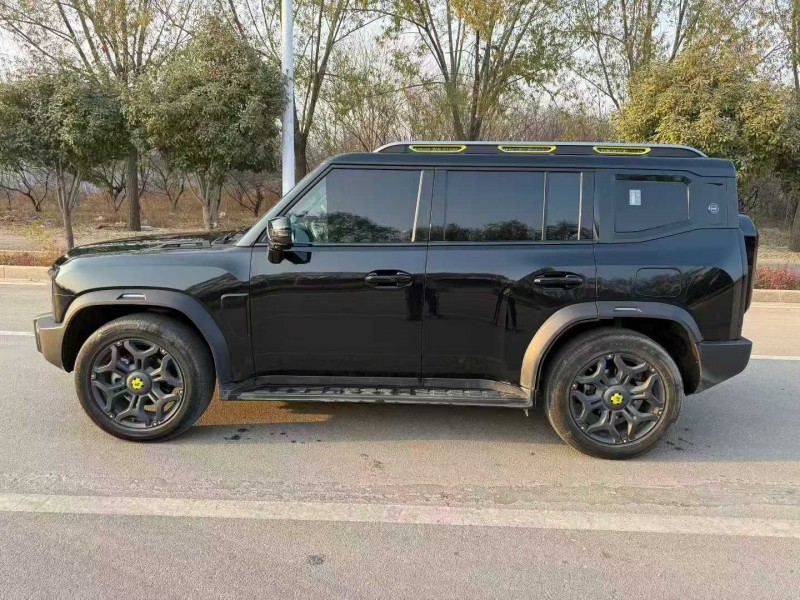 东营24年奇瑞捷途7