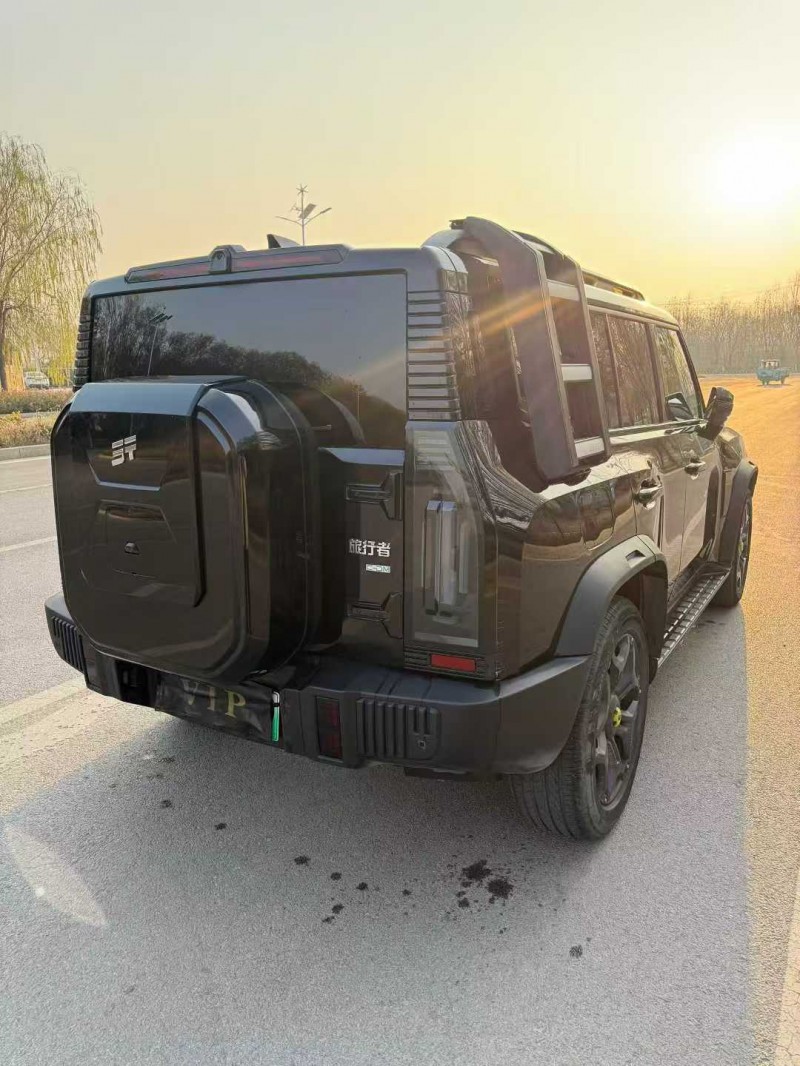 东营24年奇瑞捷途8