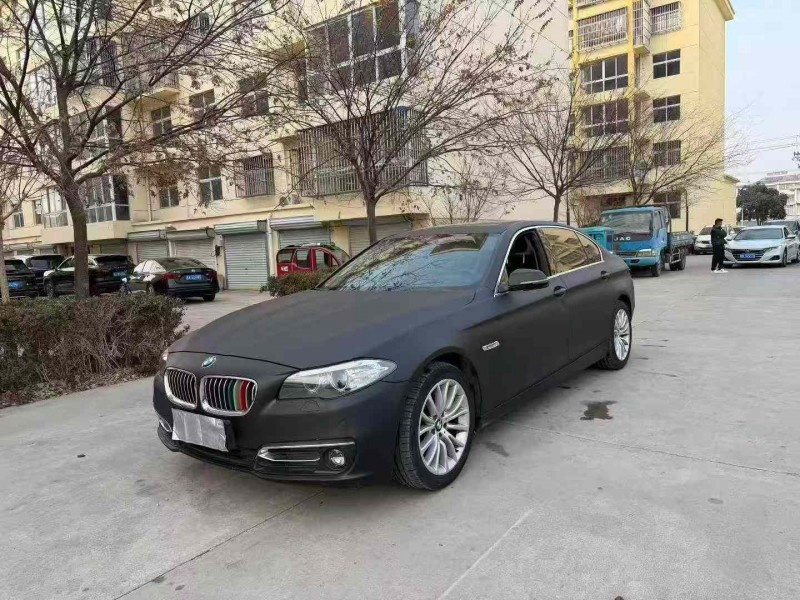 徐州15年宝马5系2