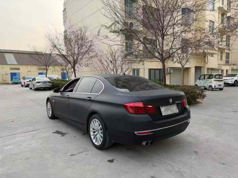 徐州15年宝马5系3