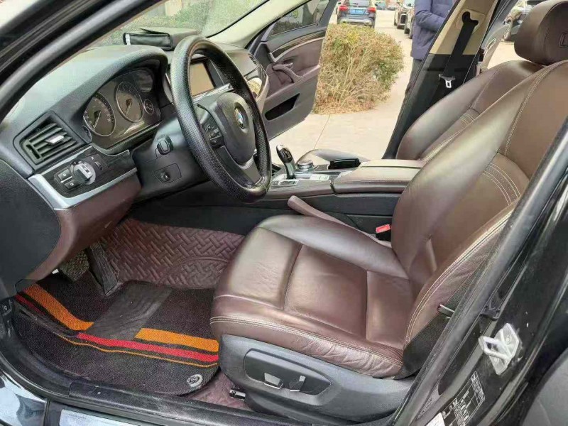 徐州15年宝马5系5