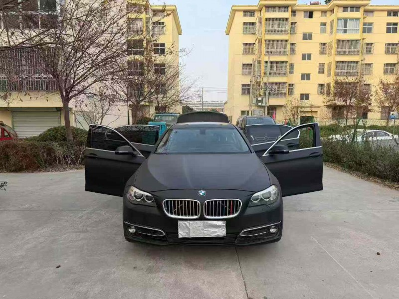 徐州15年宝马5系6