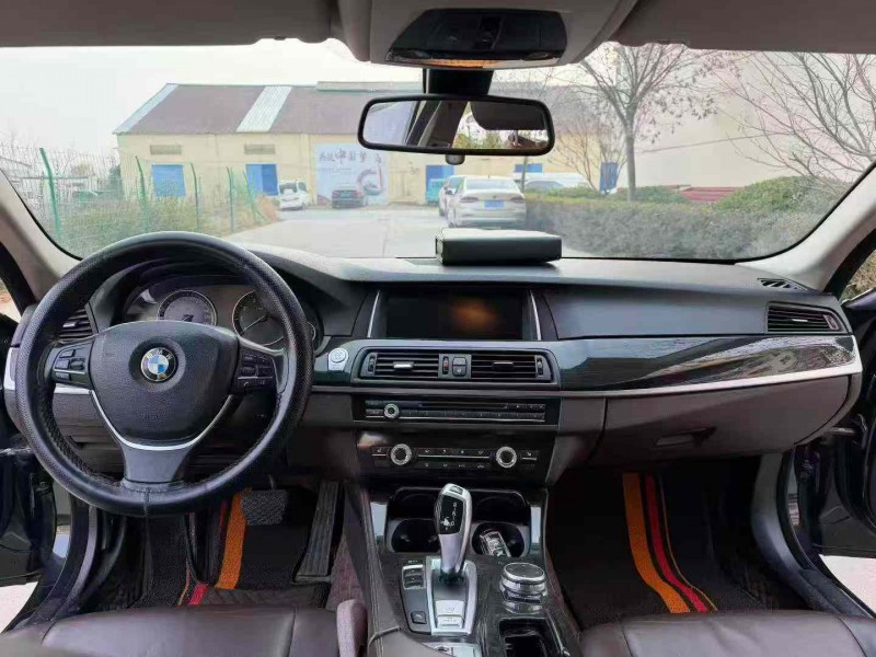 徐州15年宝马5系8