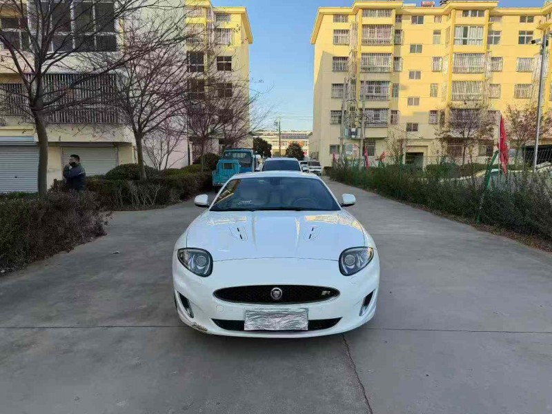 徐州12年捷豹XK1
