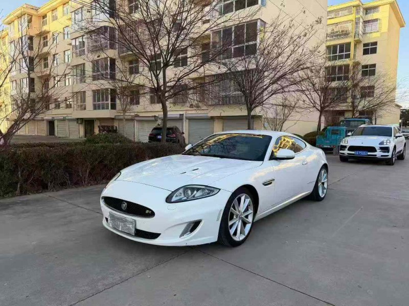 徐州12年捷豹XK2