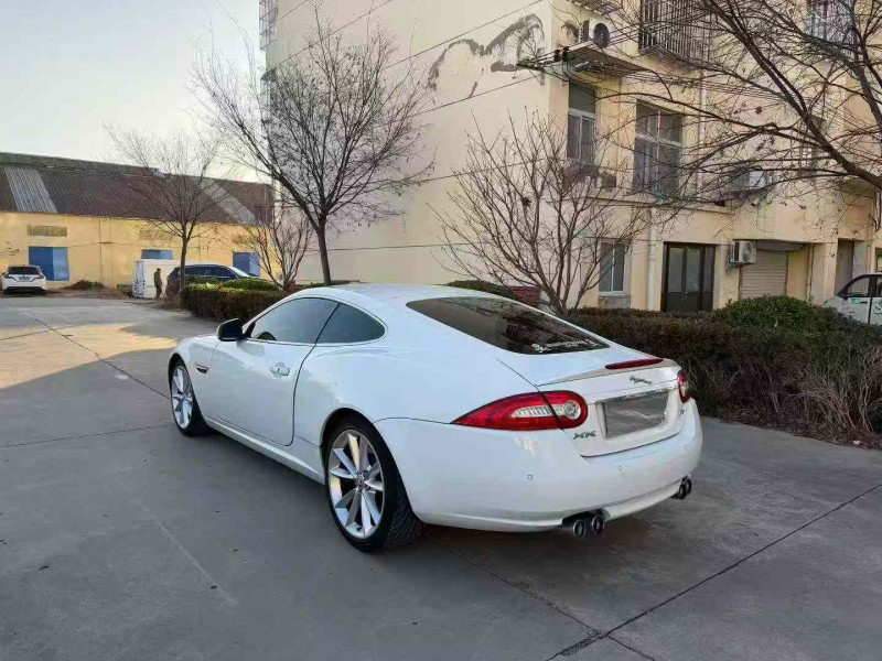 徐州12年捷豹XK3