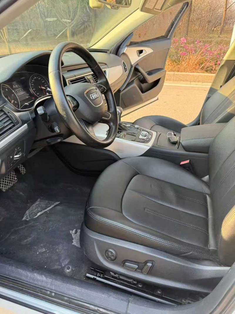 烟台16年奥迪A6L5