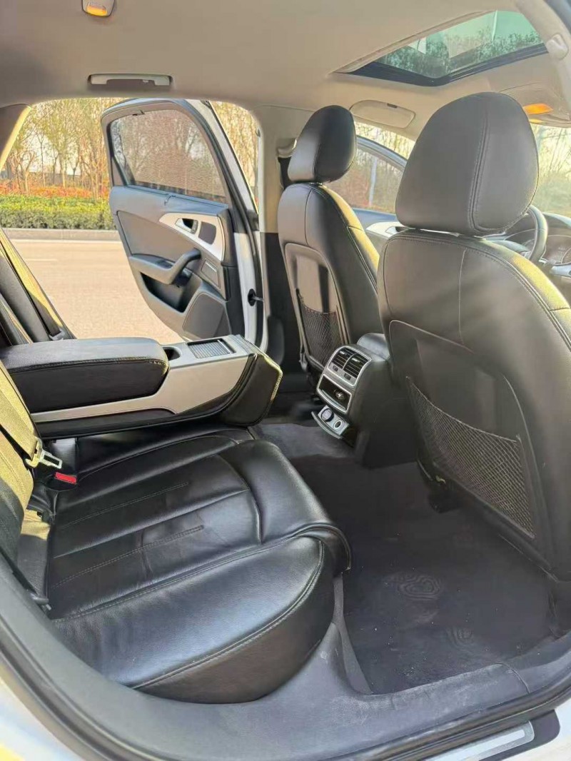 烟台16年奥迪A6L6