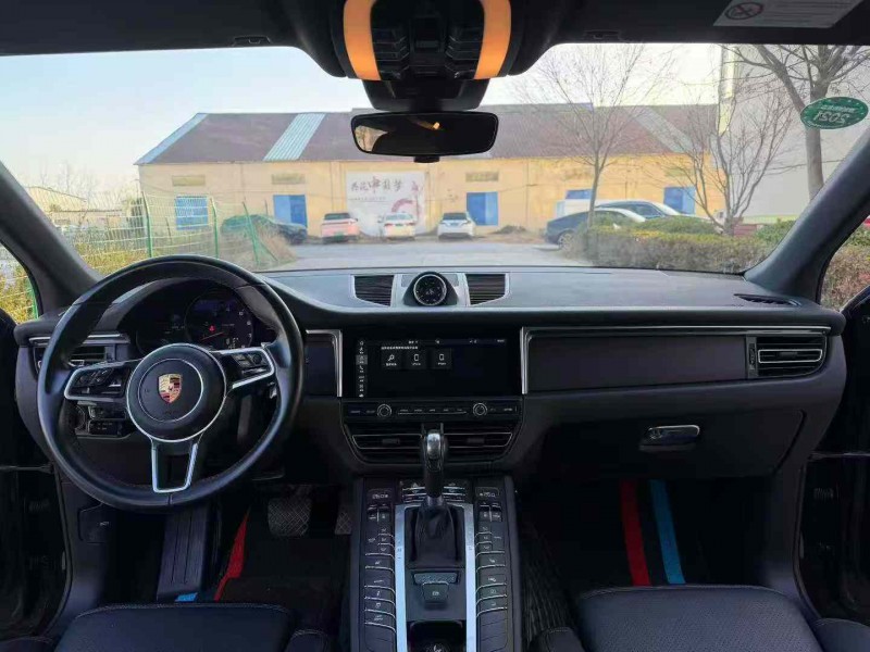 徐州19年保时捷Macan8