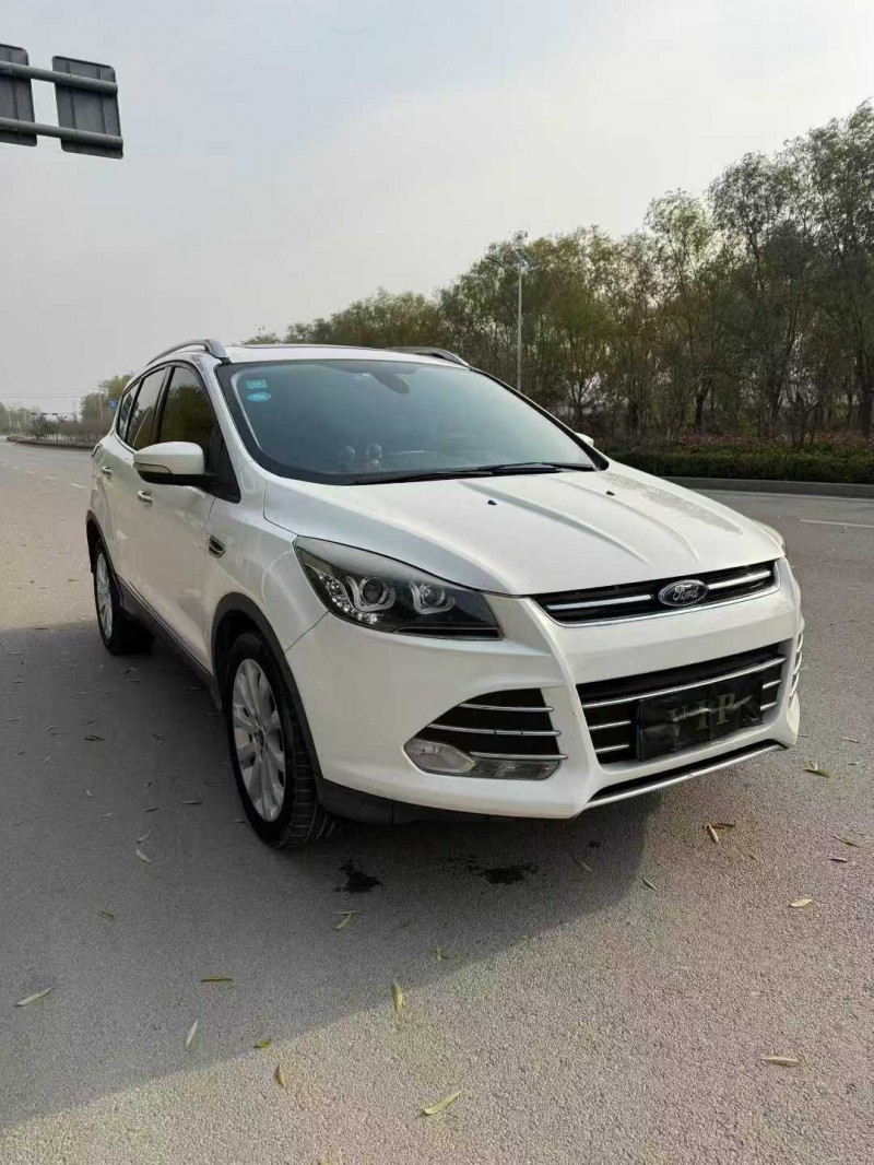 济宁16年福特翼虎2