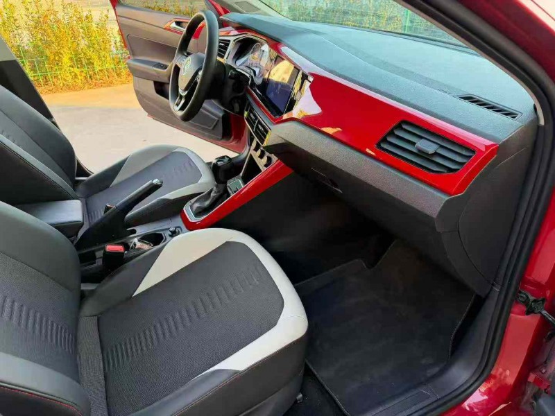 徐州20年大众polo4