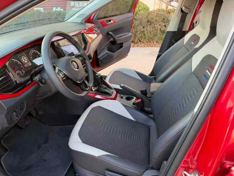 徐州20年大众polo5