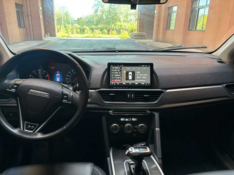 重庆19年哈弗H65