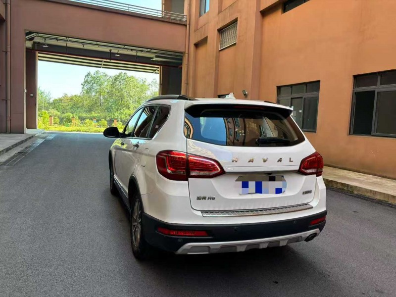 重庆19年哈弗H69