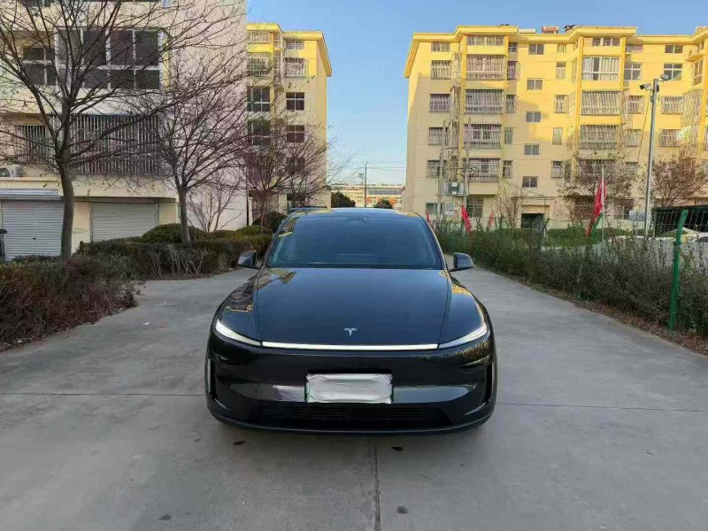 徐州25年特斯拉MODEL Y1