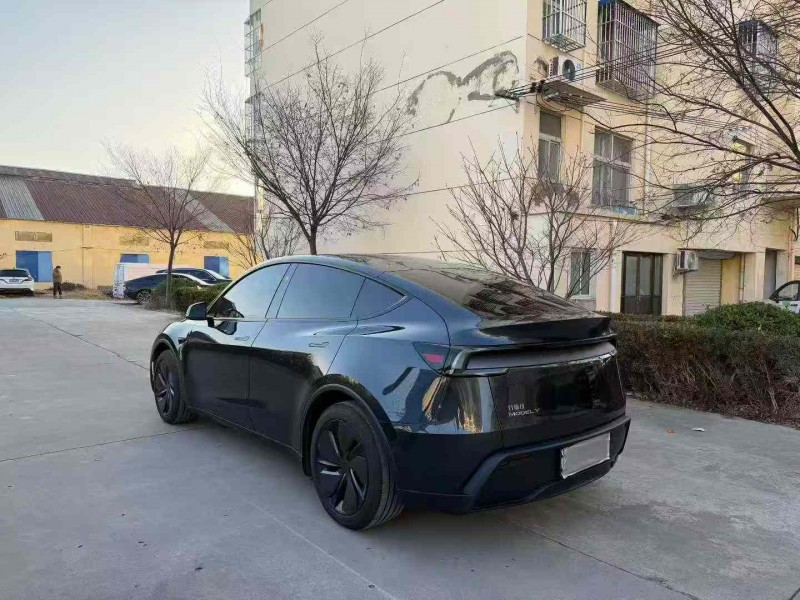 徐州25年特斯拉MODEL Y3