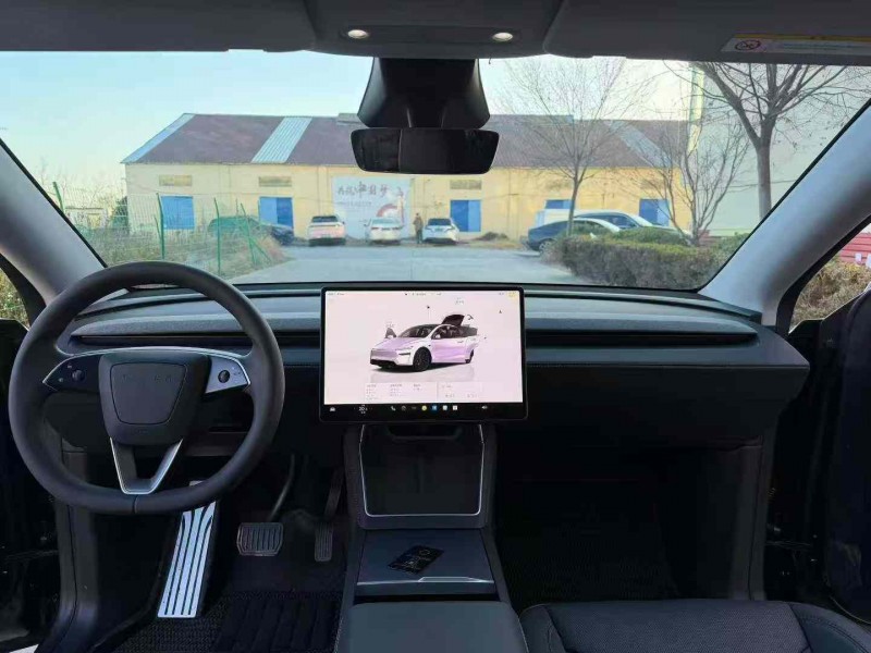 徐州25年特斯拉MODEL Y7